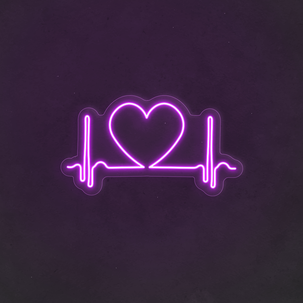 Neon Battito cuore
