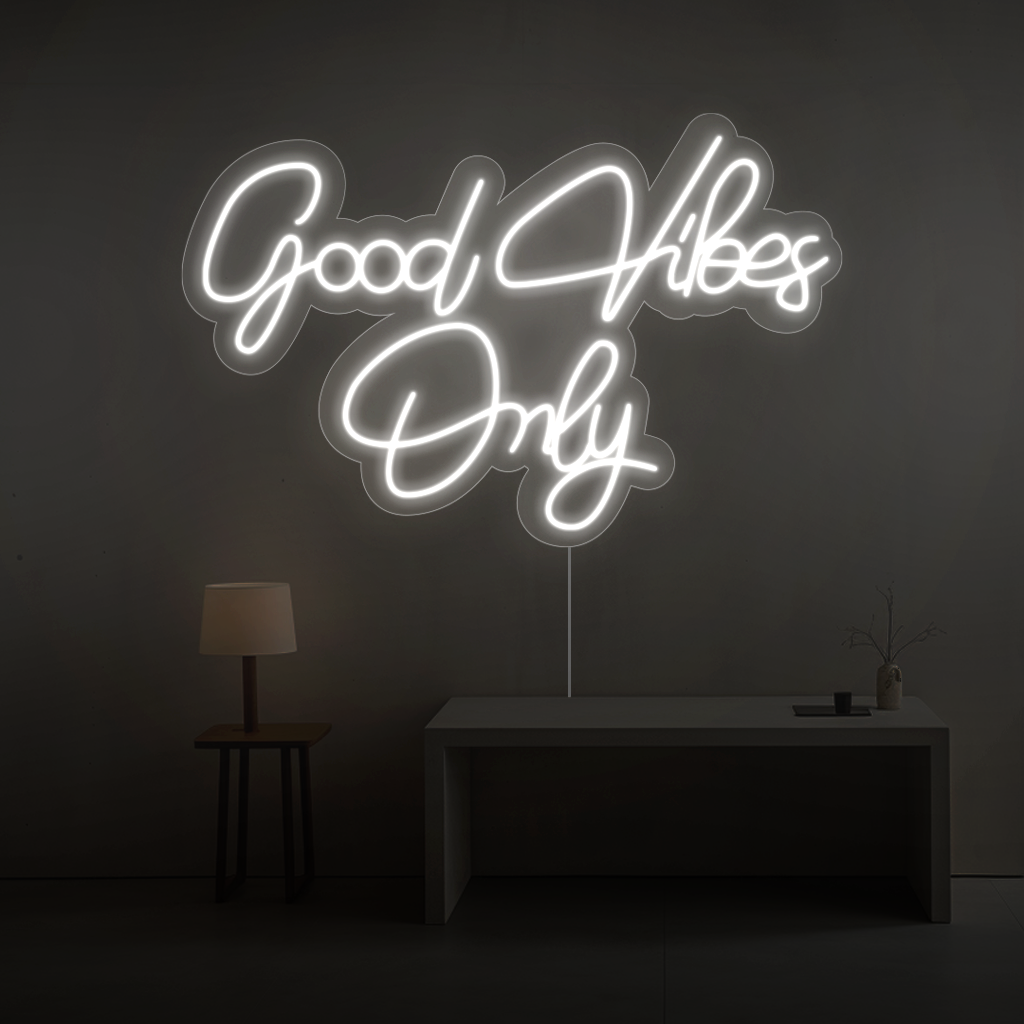 GOOD VIBES ONLY 01