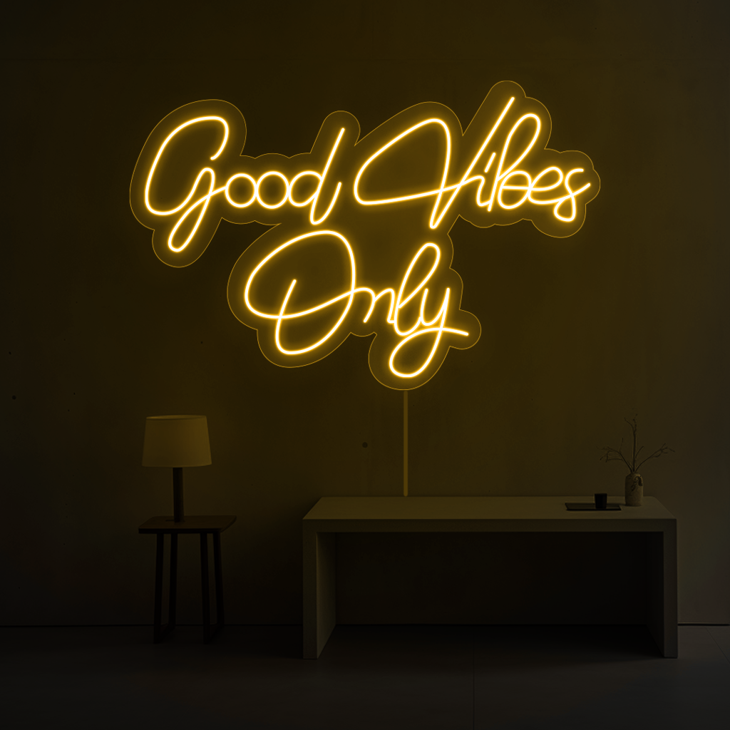 GOOD VIBES ONLY 01