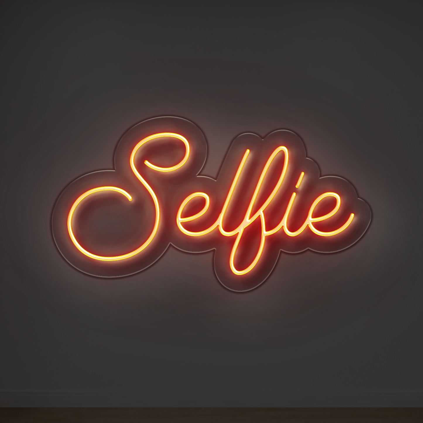 Scrtita Neon Selfie