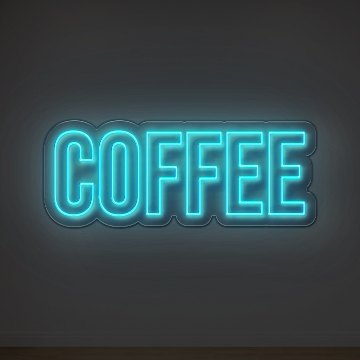 Scrtita Neon COFFEE