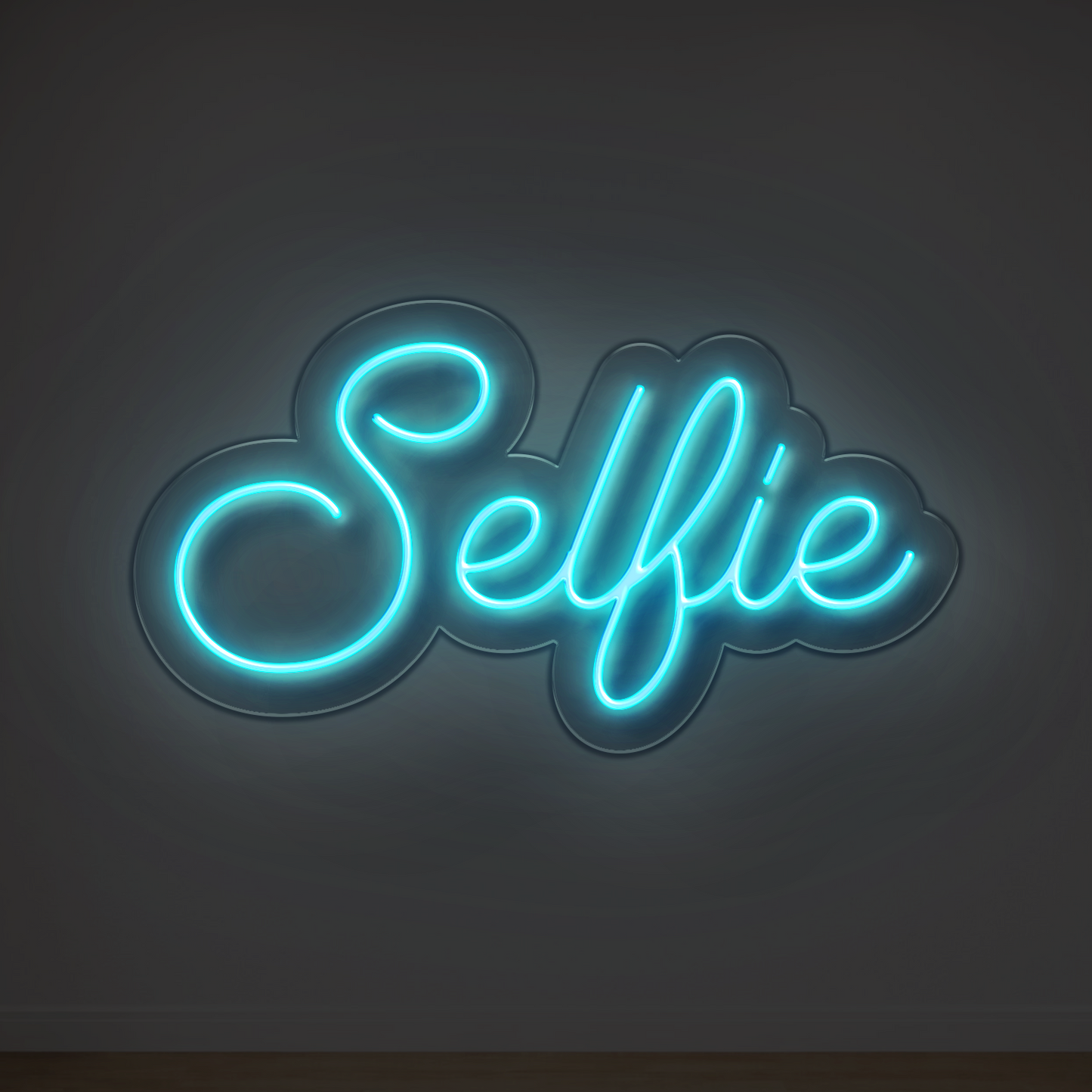 Scrtita Neon Selfie