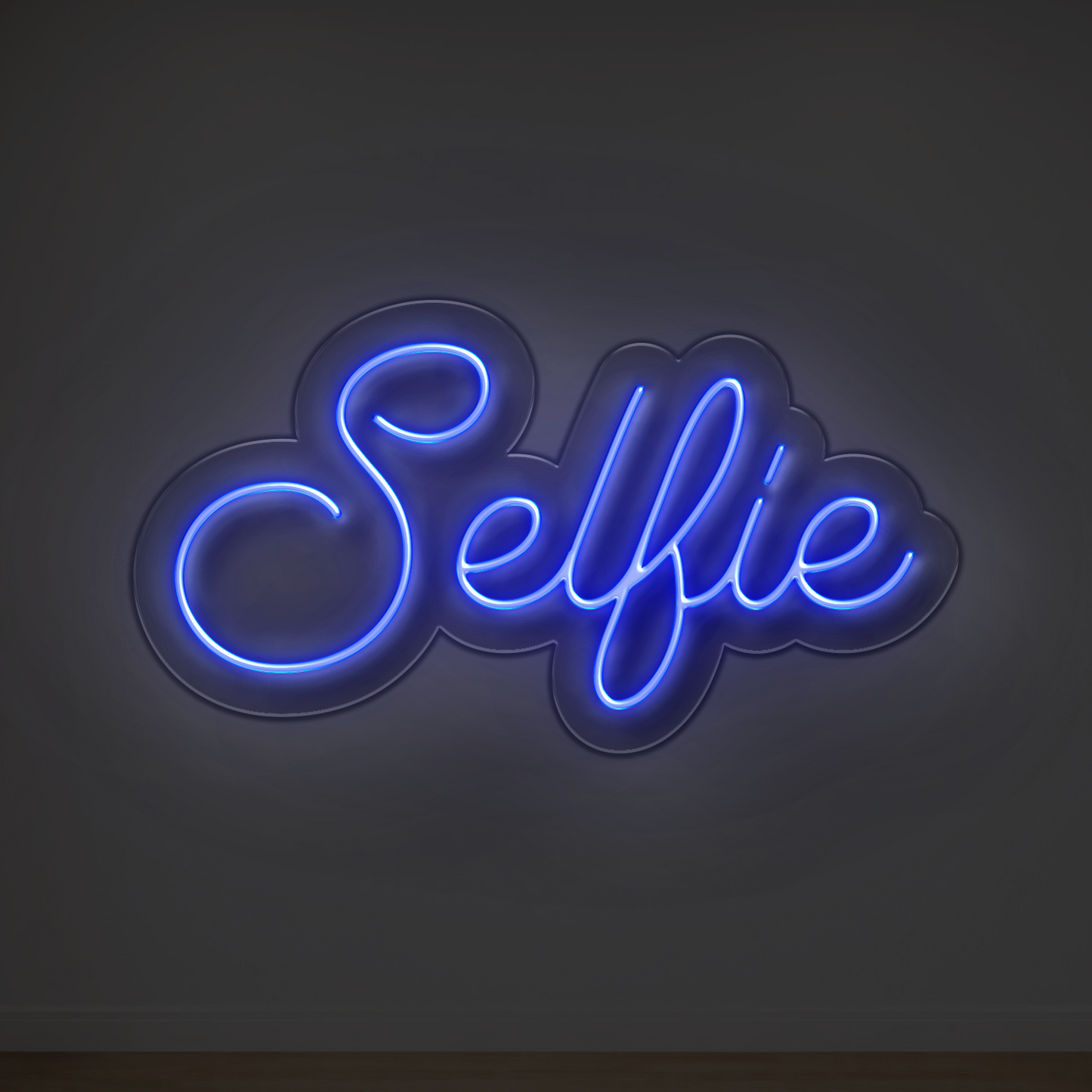 Scrtita Neon Selfie