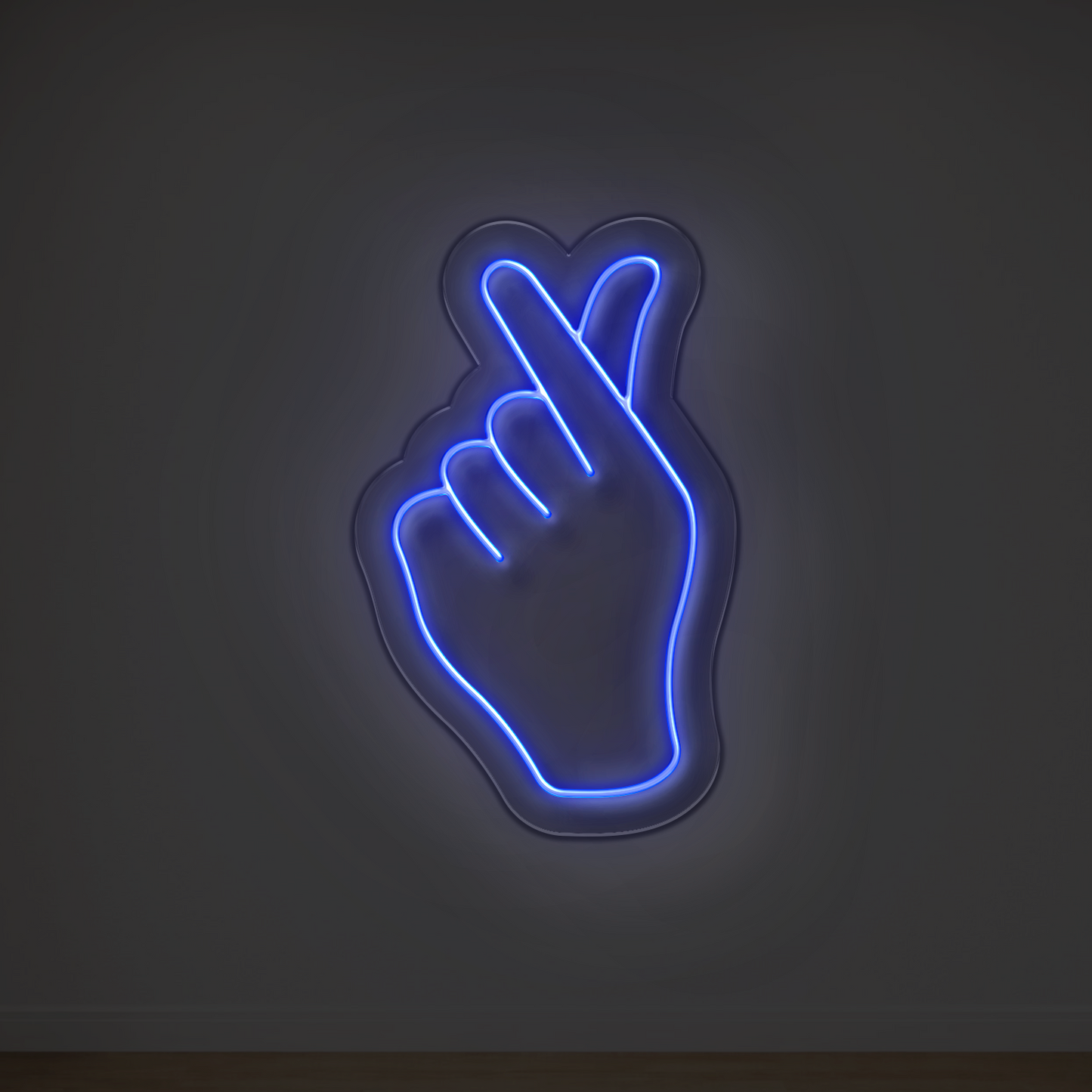 Scrtita Neon Cuore Corea