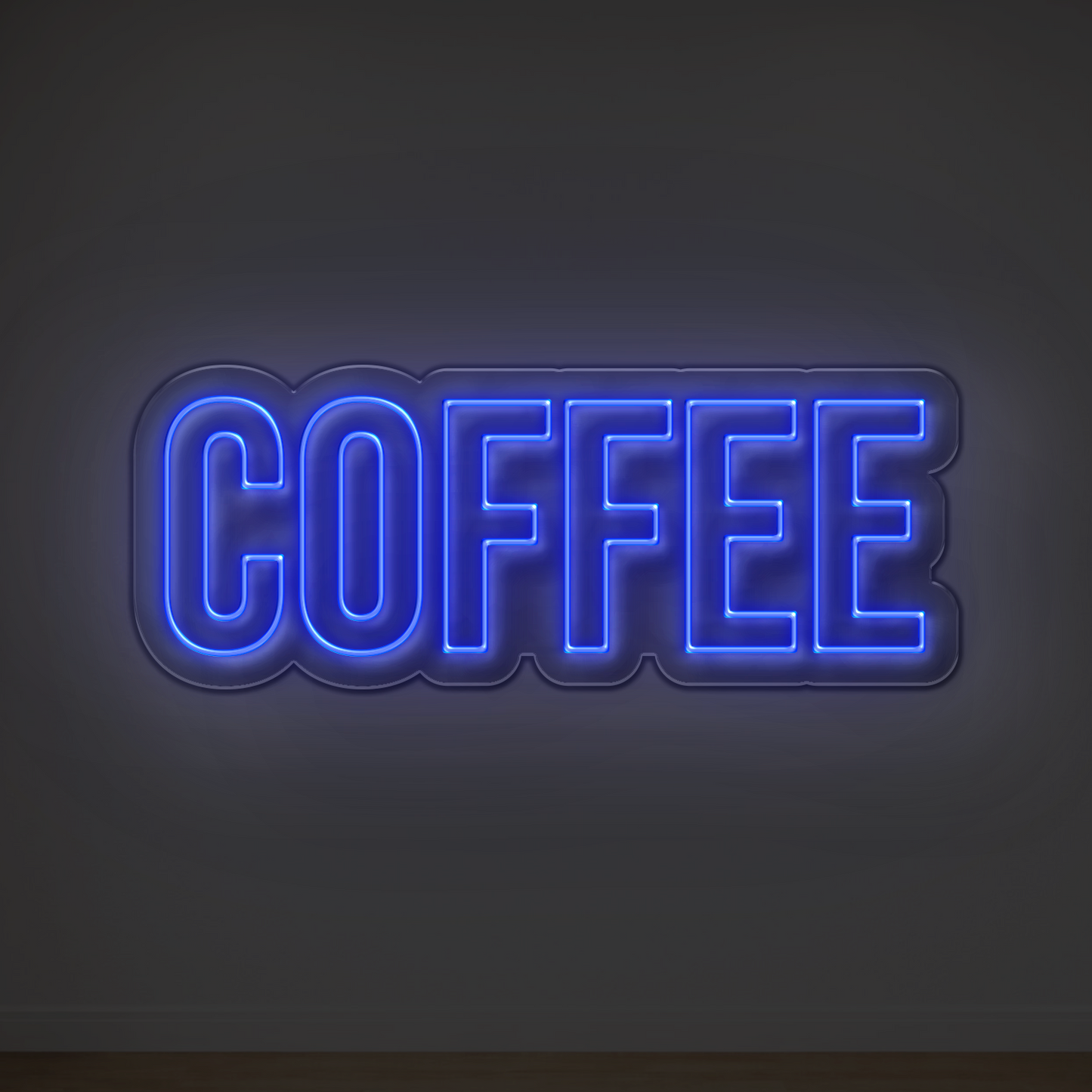 Scrtita Neon COFFEE