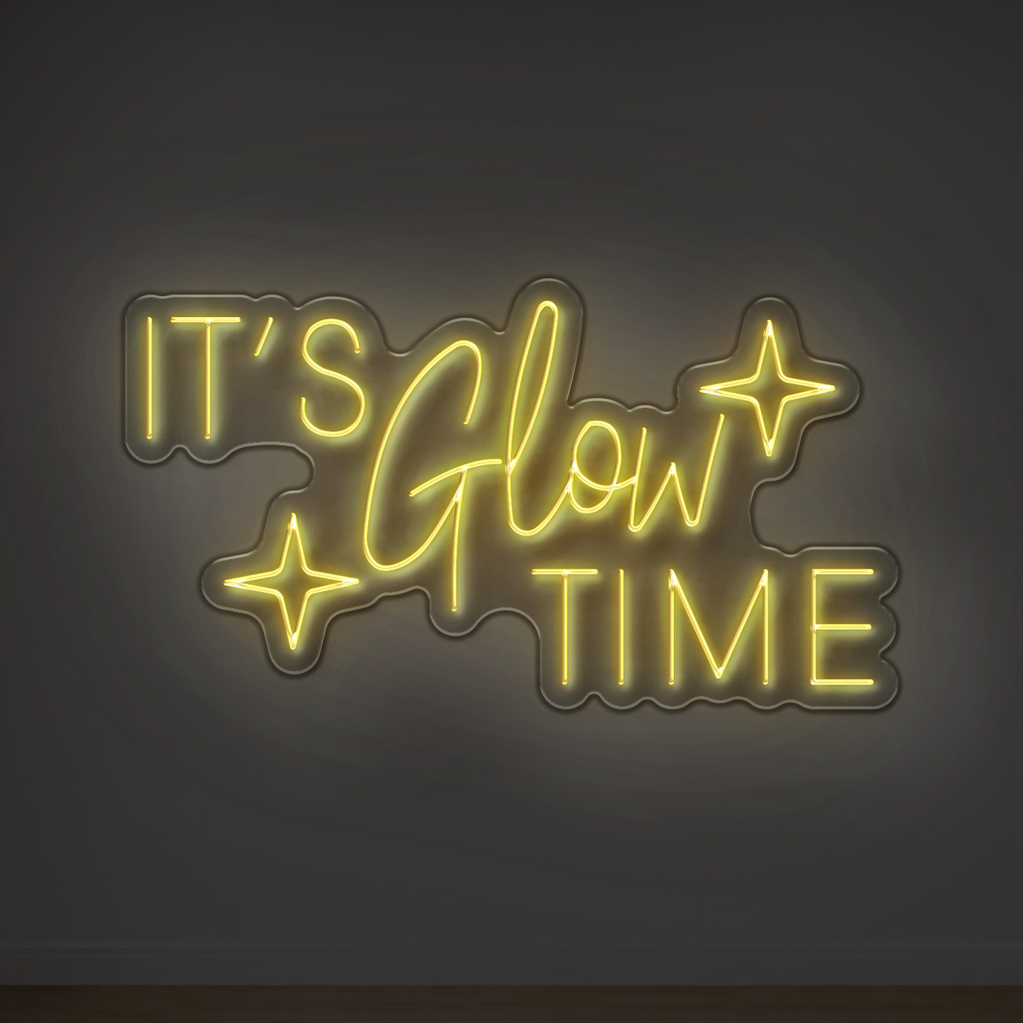 Scrtita Neon It's glow time