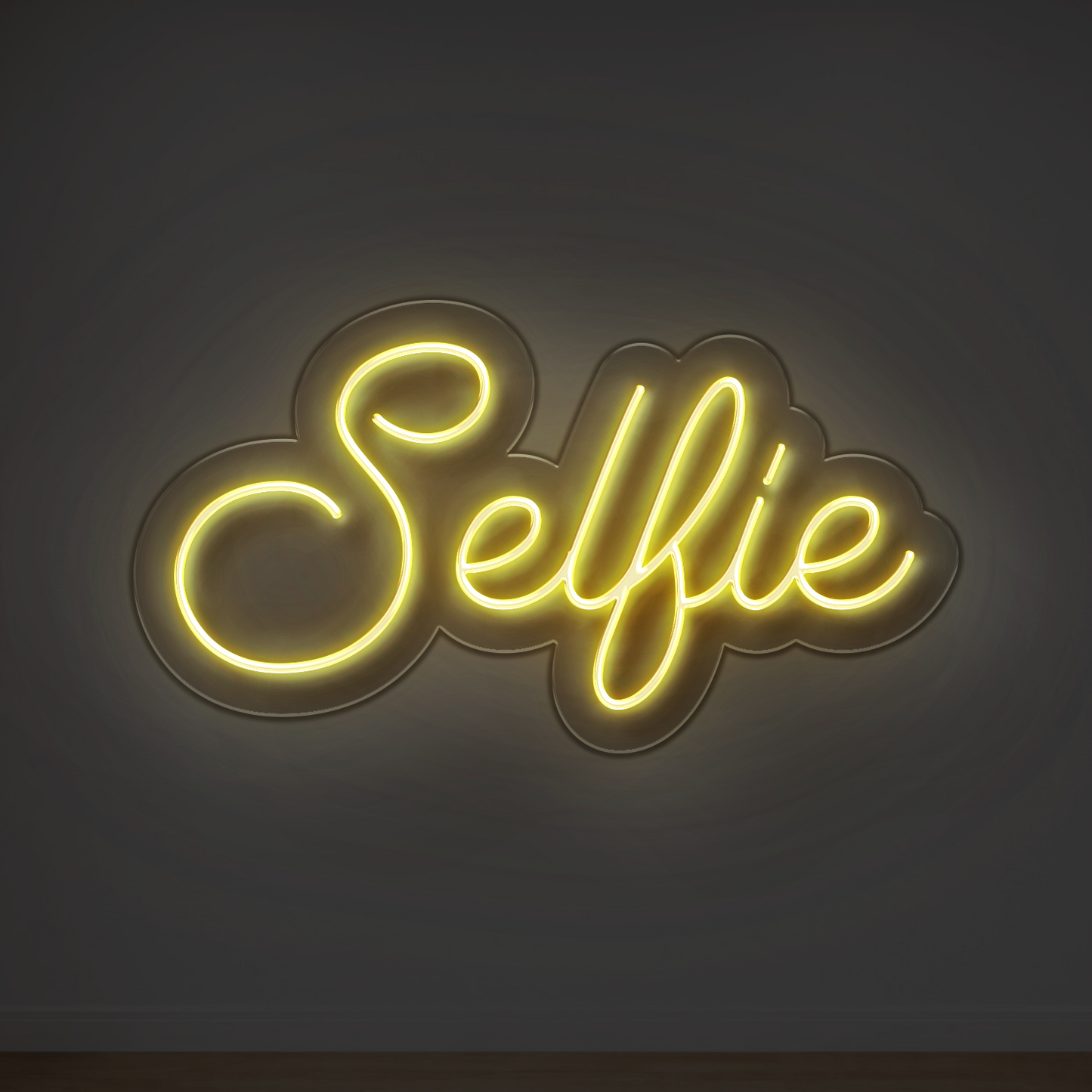 Scrtita Neon Selfie