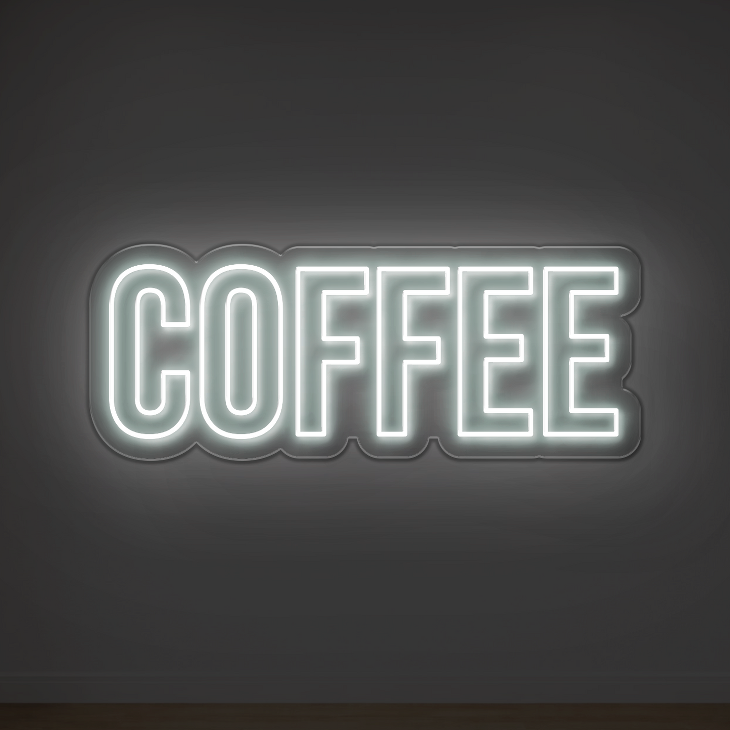 Scrtita Neon COFFEE