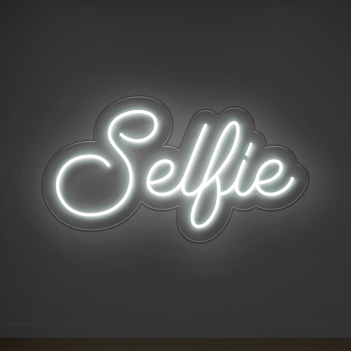 Scrtita Neon Selfie
