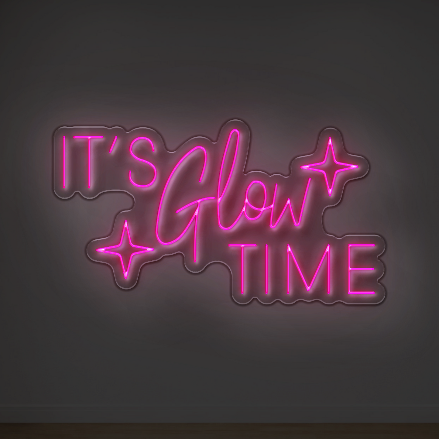 Scrtita Neon It's glow time