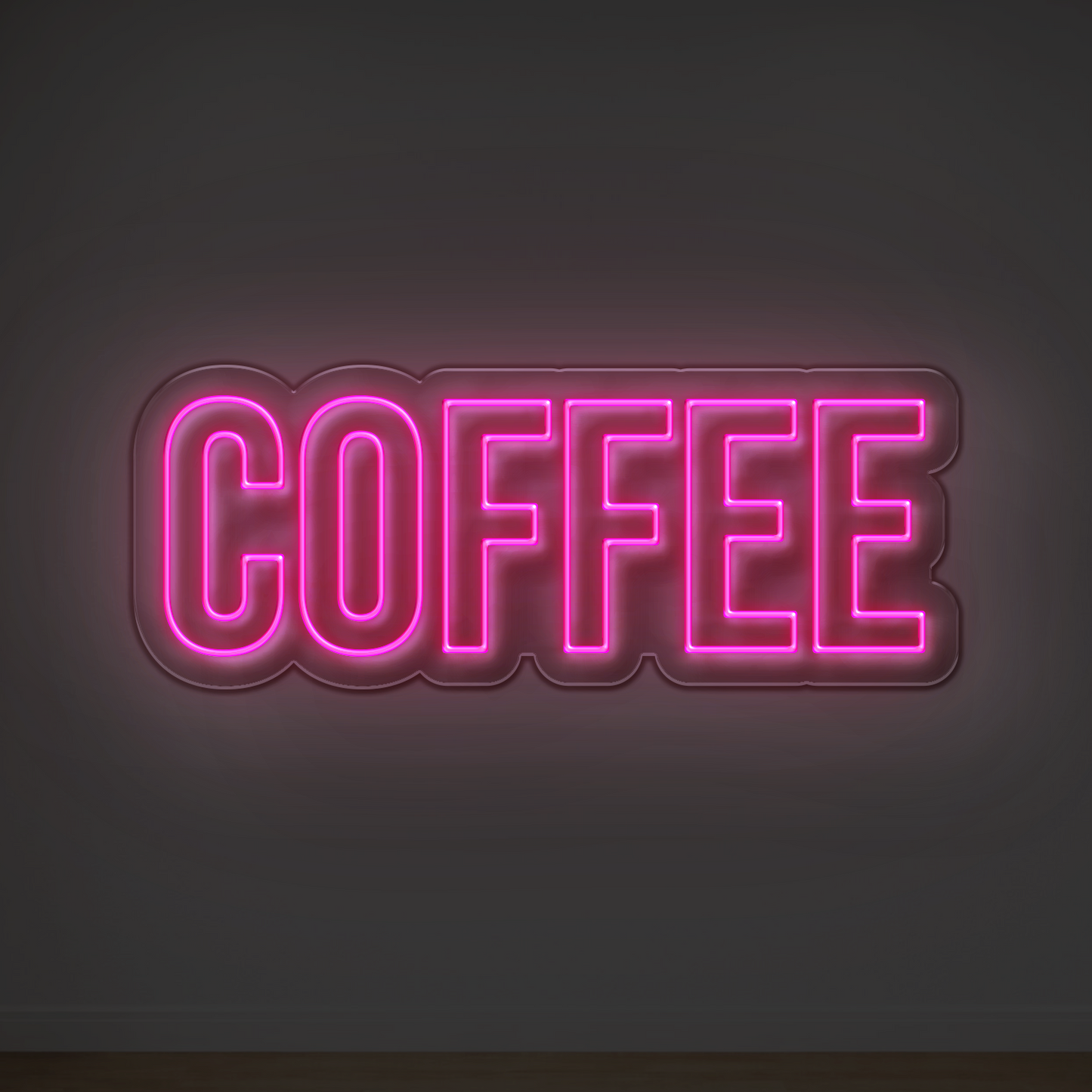 Scrtita Neon COFFEE