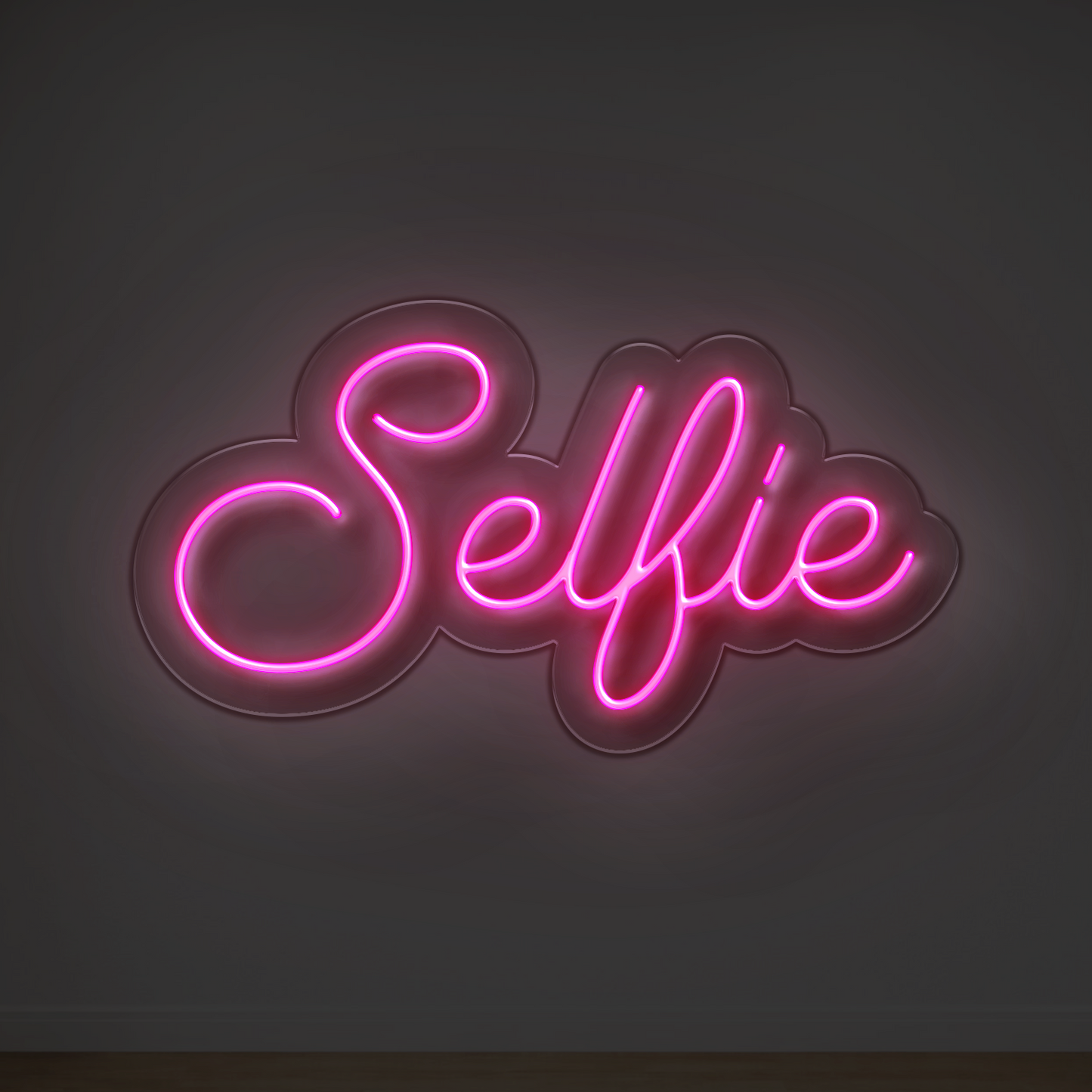 Scrtita Neon Selfie