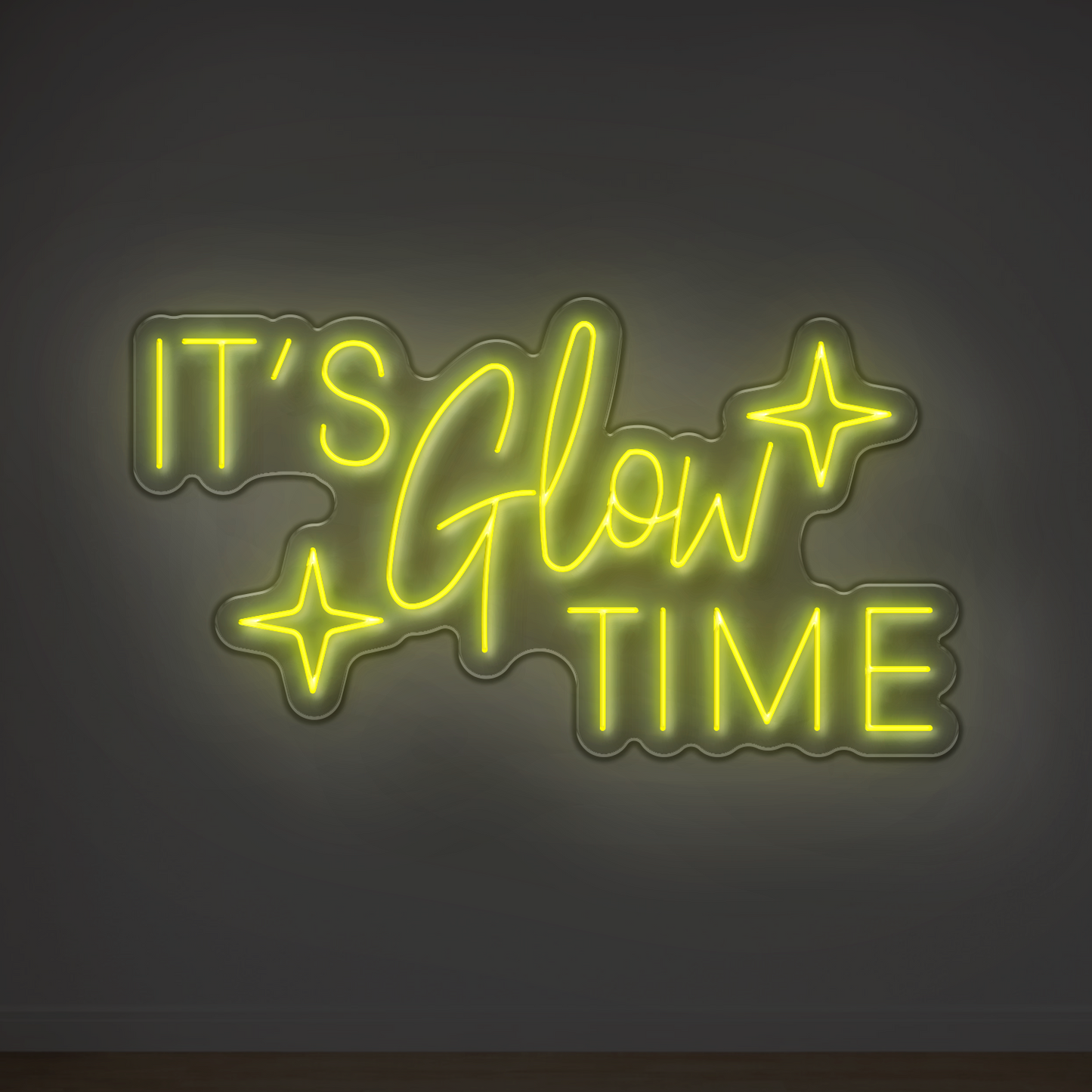 Scrtita Neon It's glow time