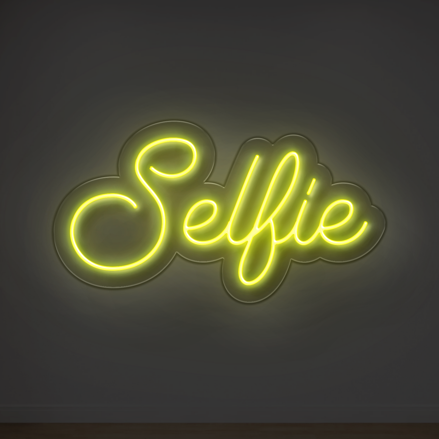 Scrtita Neon Selfie