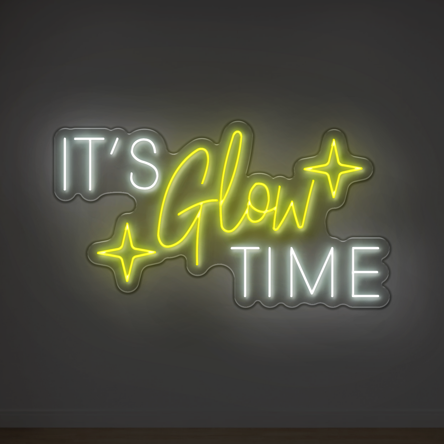 Scrtita Neon It's glow time