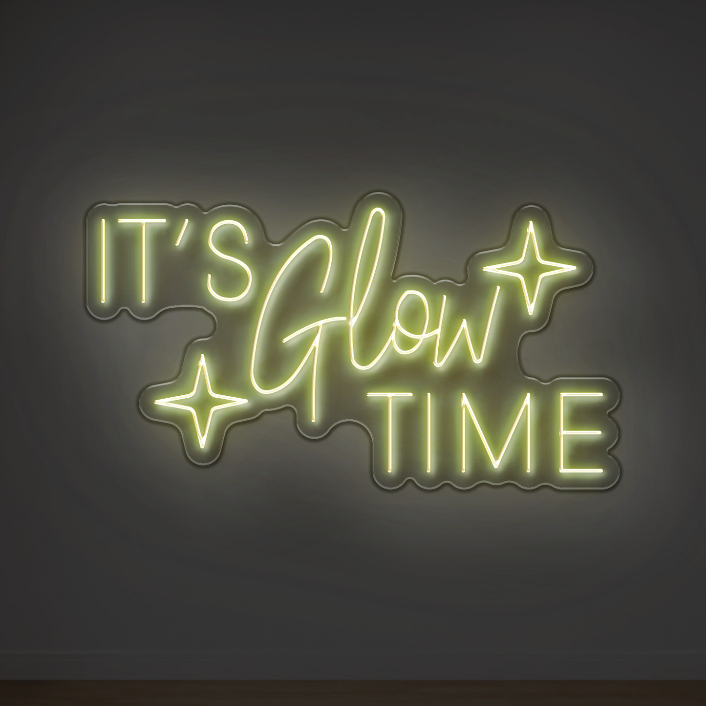 Scrtita Neon It's glow time