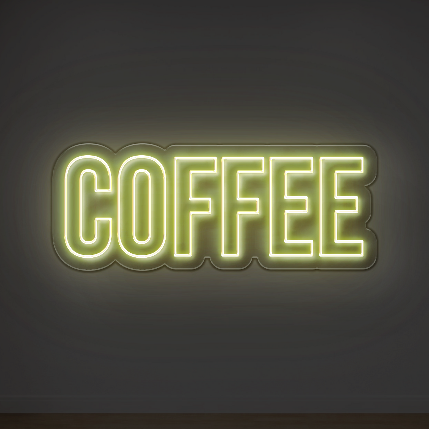 Scrtita Neon COFFEE