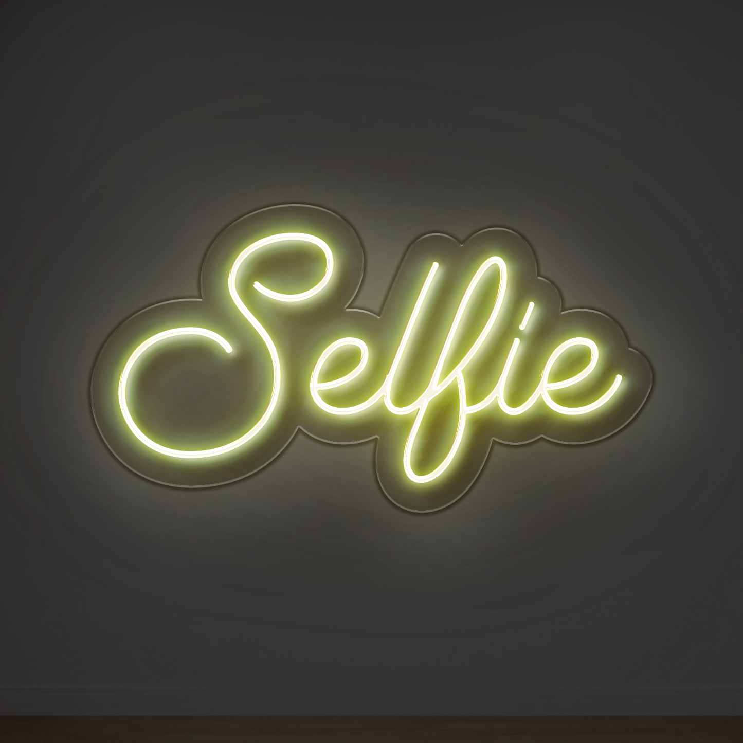 Scrtita Neon Selfie