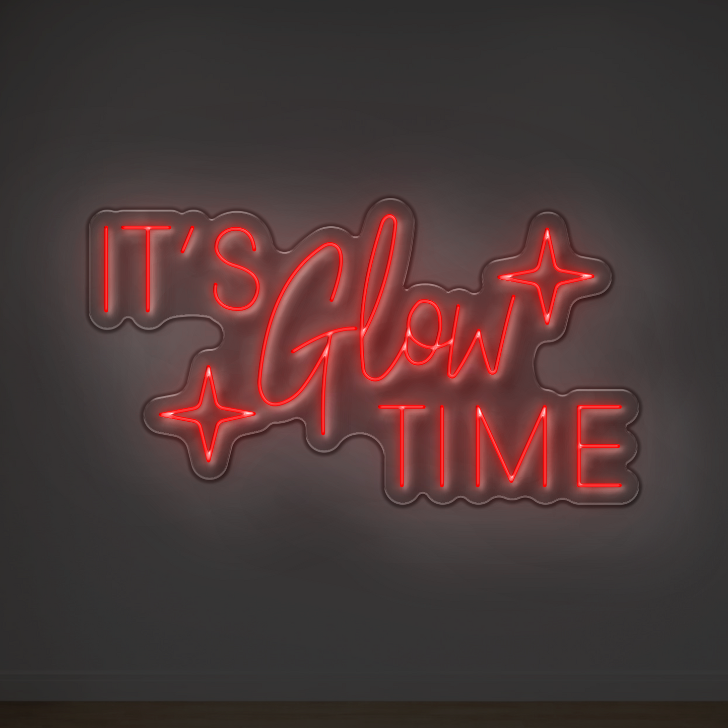 Scrtita Neon It's glow time