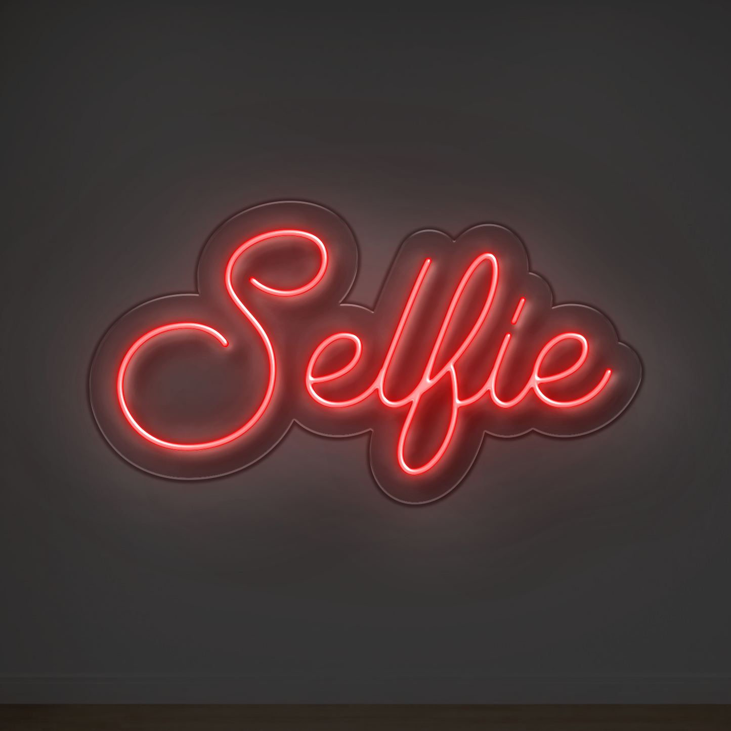 Scrtita Neon Selfie
