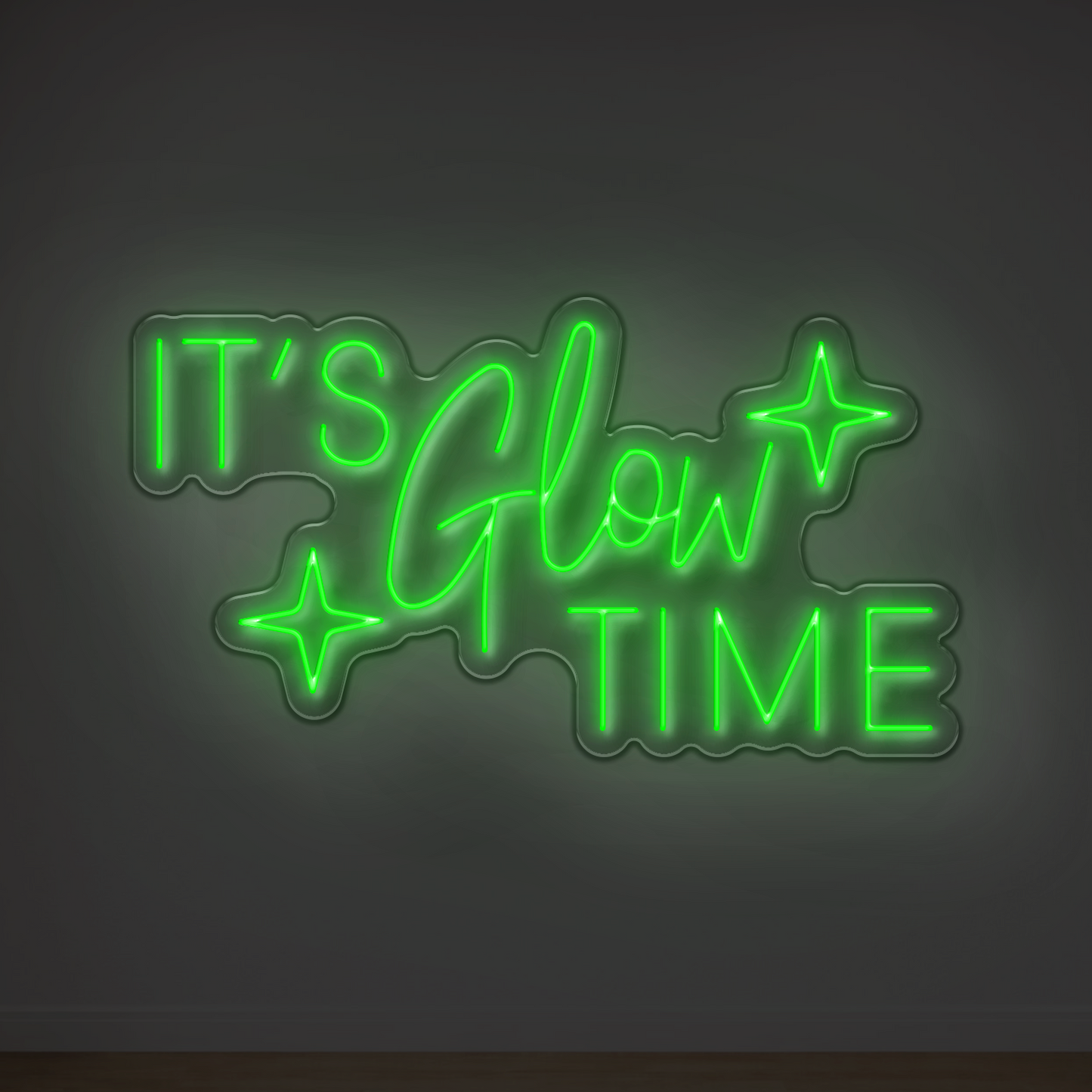 Scrtita Neon It's glow time