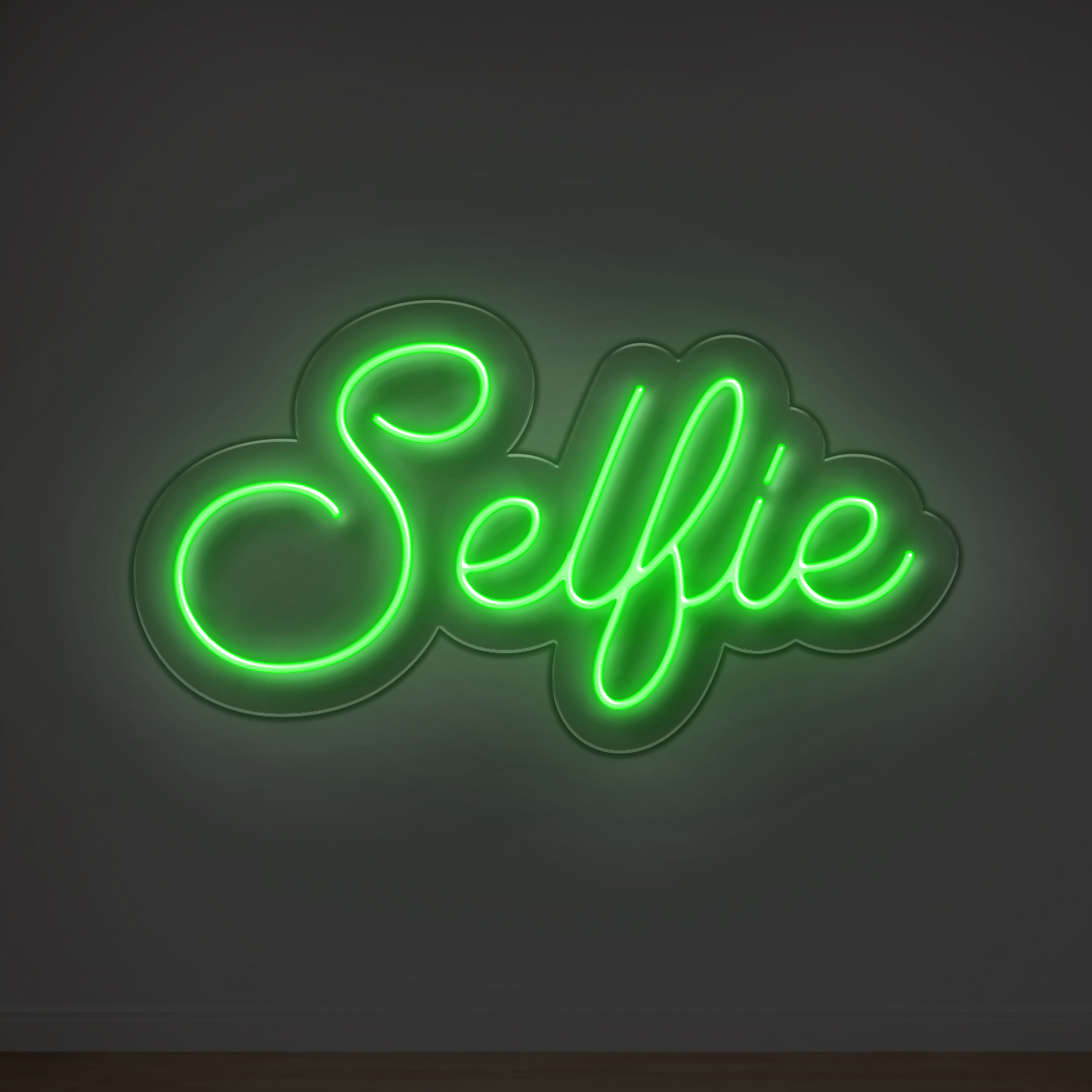 Scrtita Neon Selfie