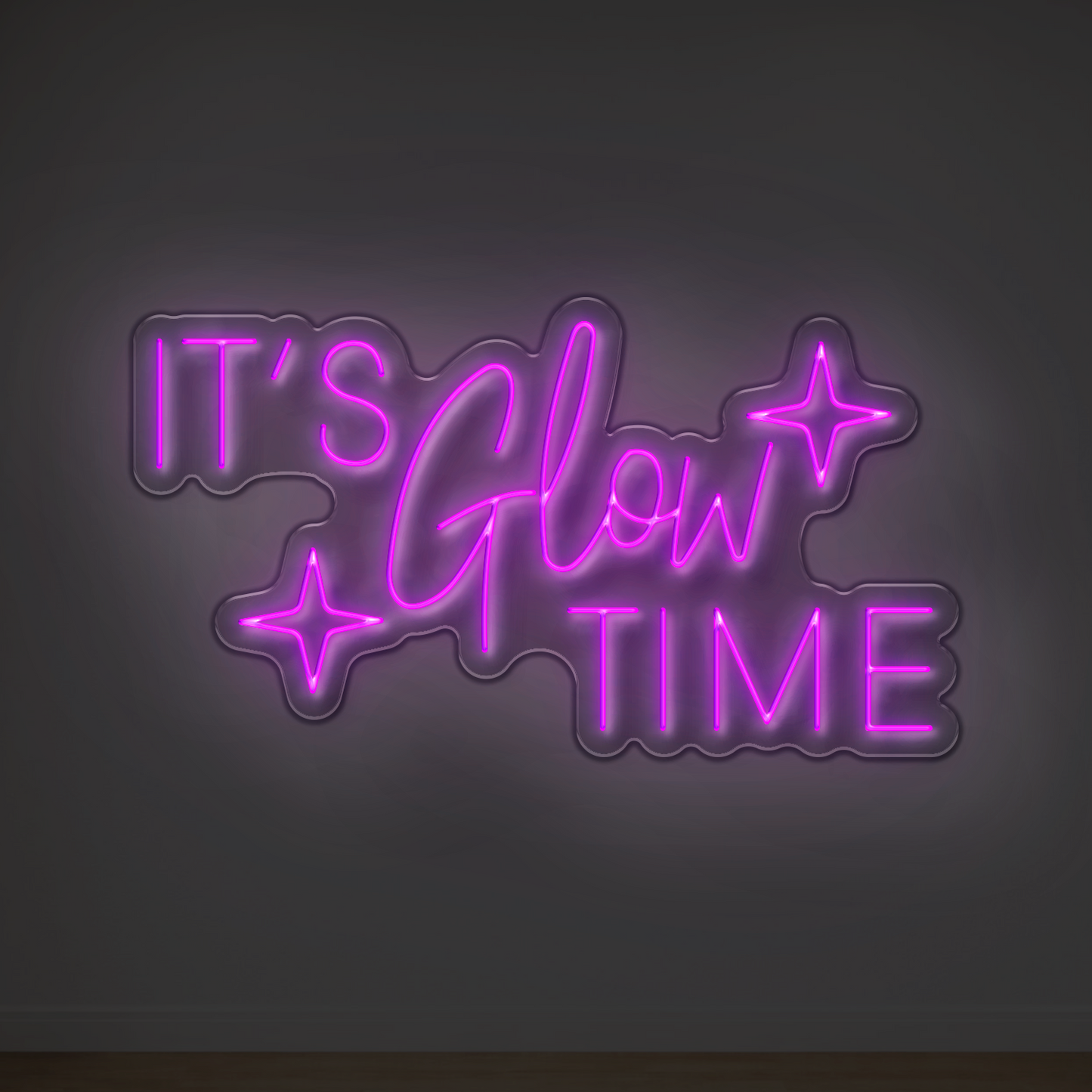 Scrtita Neon It's glow time