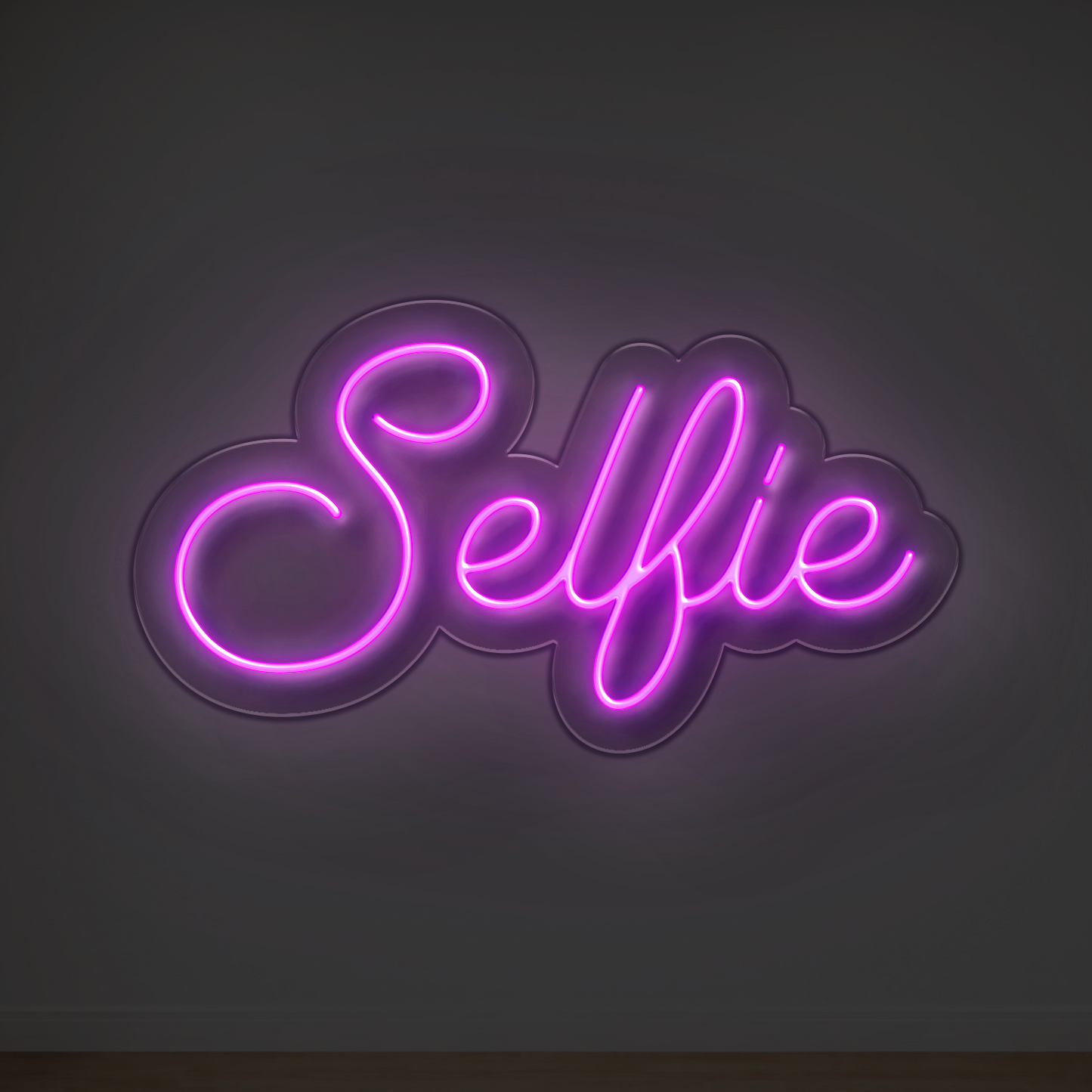 Scrtita Neon Selfie