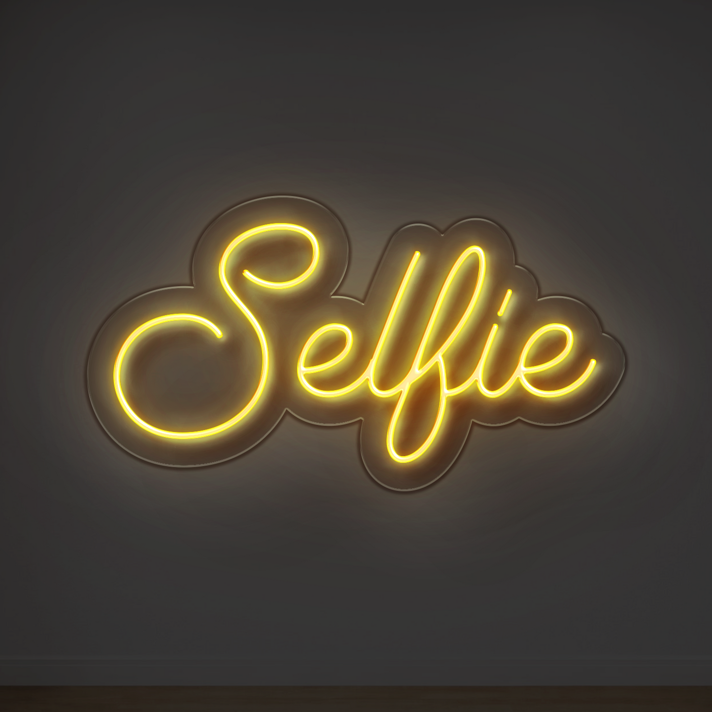 Scrtita Neon Selfie