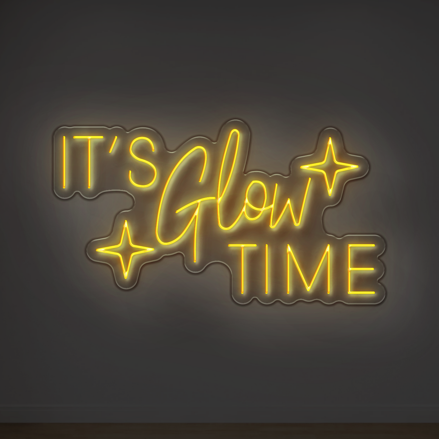Scrtita Neon It's glow time